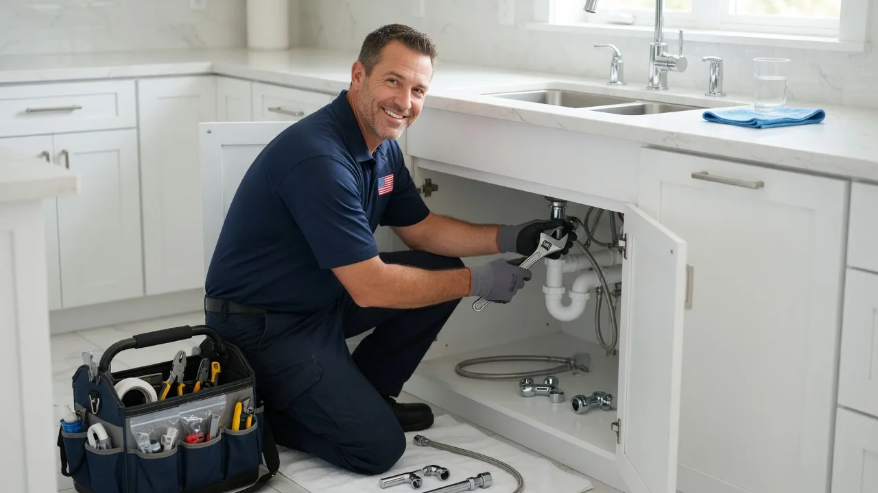 Emergency Plumber in Fowler, OH near me